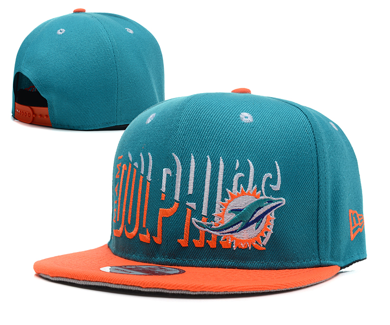 NFL Miami Dolphins NE Snapback Hat #22